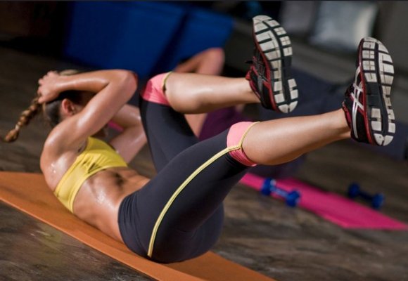 Tabata+Stretching