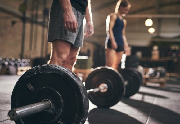 Combat Crossfit